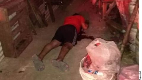 Los tabasqueños vivieron un fin de semana de terror.