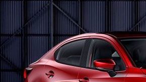 Mazda 2 2020. / Foto: Cortesía Mazda.