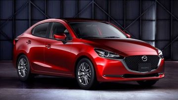 Mazda 2 2020. / Foto: Cortesía Mazda.