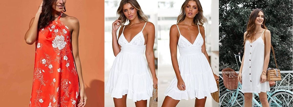 Fotos De Chicas Con Mini Vestidos