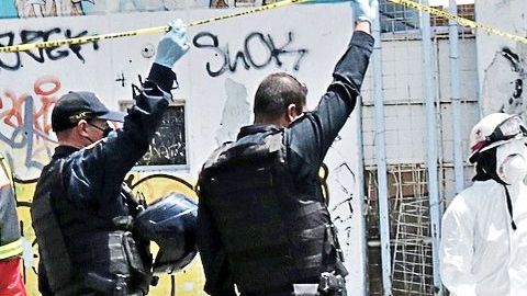 Muertes en la CDMX son mayores, asegura reporte.