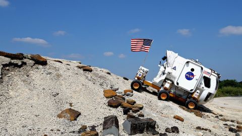 NASA Rover