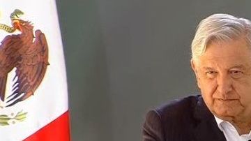 Andrés Manuel López Obrador.