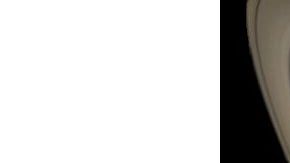 Saturno y 4 de sus lunas en color natural.