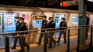 La MTA espera contar con más colaboración de policías para reforzar el distanciamiento social, pero no quiere arrestos.