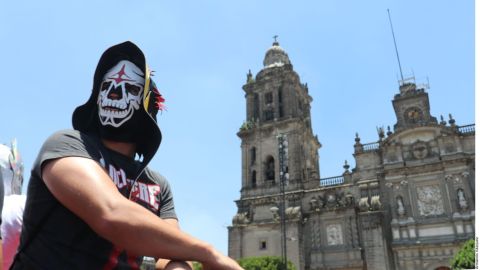 Jesús Alfonso Huerta Escoboza - La Parka