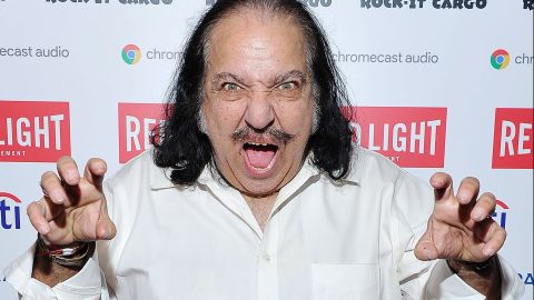 Ron Jeremy.