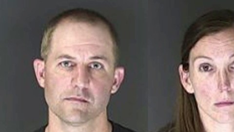 Ryan y Tara Zabin