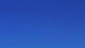 Sandra Guzmán en una visita a Disney World.