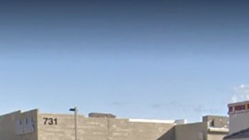 Una estación de Superpumper en Phoenix.