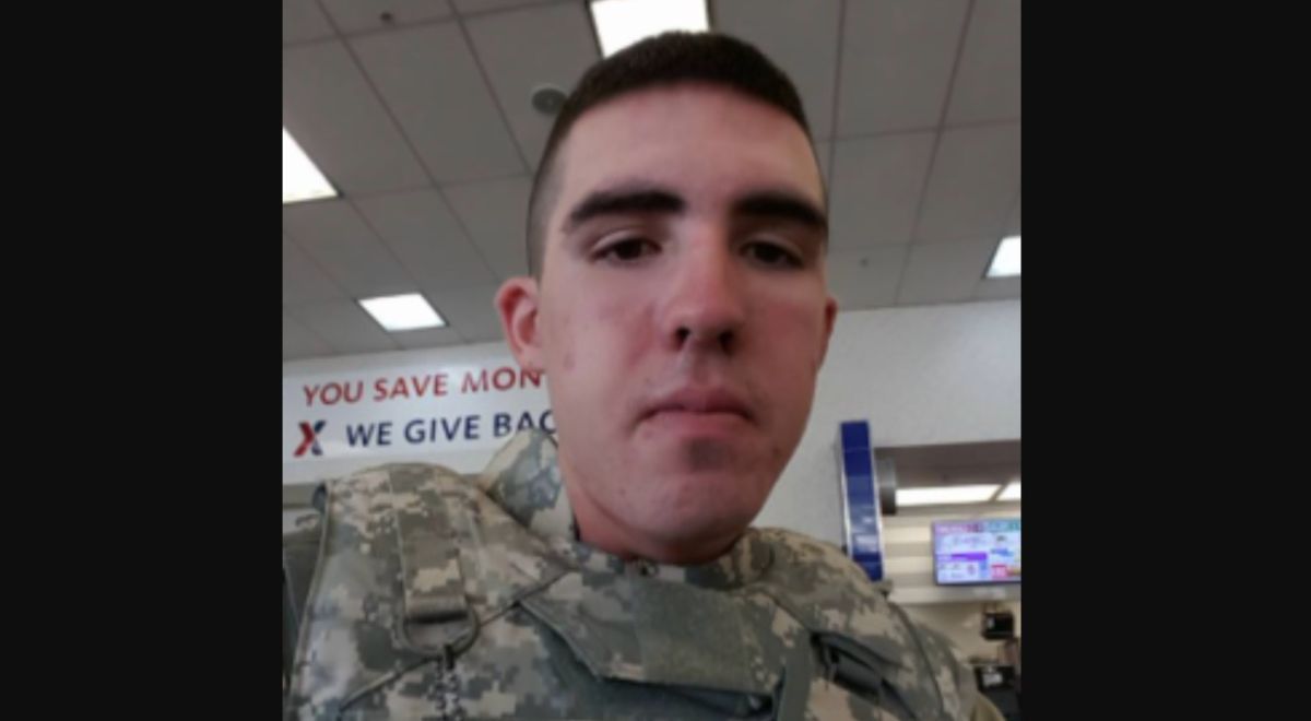 Los restos de Gregory Morales fueron hallados cerca de Fort Hood.
