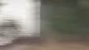 El conductor arrastró la motocicleta por la Autopista 91 al menos tres millas.