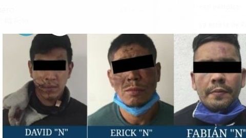 Suman 19 detenidos por el atentado.