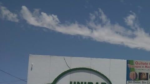 La Clínica Ríos fue suspendida.