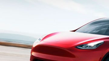 Tesla Model Y 2020. / Foto: Cortesía Tesla.