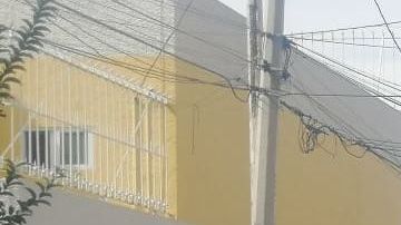 Sismo de 7,5  en la Ciudad de México.