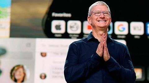 Tim Cook