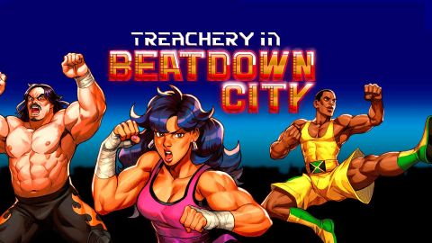 Treachery in Beatdown City