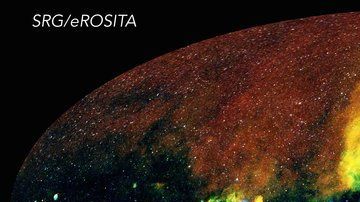 Mapa del Universo a partir de emisiones de rayos X