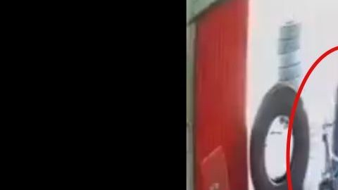 VIDEO: Balean y queman vivos a hombres en batalla del CJNG y huachicoleros