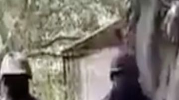 VIDEO: CJNG interroga a sicario del Abuelo Farías, el narco que derrotó al Mencho