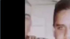 VIDEO: CJNG interroga tras dar paliza a joven; dice que autoridades apoyan a huachioleros
