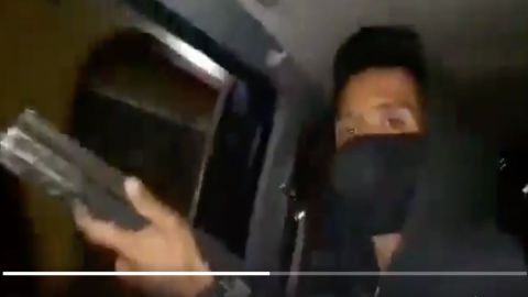 VIDEO: Cártel del Golfo amenaza al CJNG les dicen que están listos para el "topón"