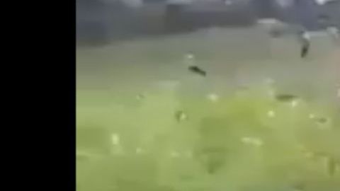 VIDEO: Queman vivo a hombre de la tercera edad acusado de brujería en Guatemala