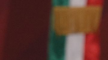 El presidente de México Andrés Manuel López Obrador.