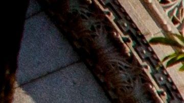 Algunos manifestantes acudieron al Hotel Internacional Trump ante la imposibilidad de acercarse a la Casa Blanca.