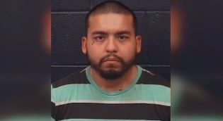 El acusado Gilberto Eusebio Sánchez.