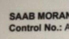 Ficha policial de Alex Saab en los registros de la Interpol.