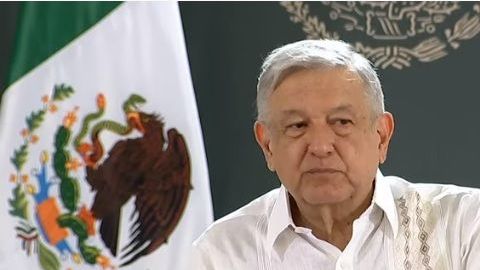 Andrés Manuel López Obrador.