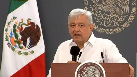 Andrés Manuel López Obrador.