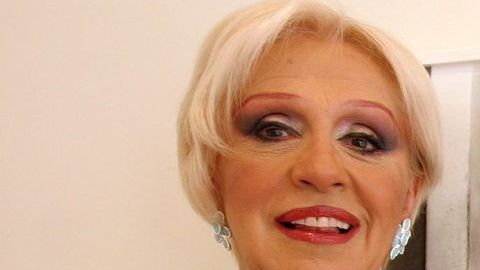 Anel Noreña, ex de José José.