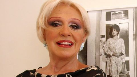 Anel Noreña, ex de José José.