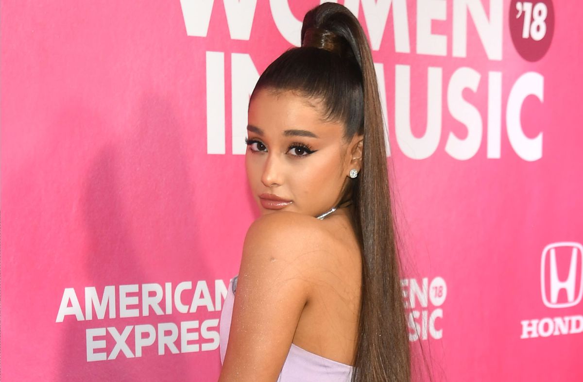 Ariana Grande anuncia su compromiso con Dalton Gómez | El ...