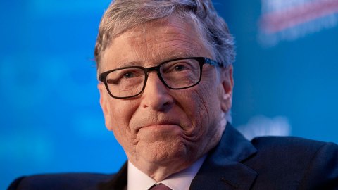 Bill Gates.