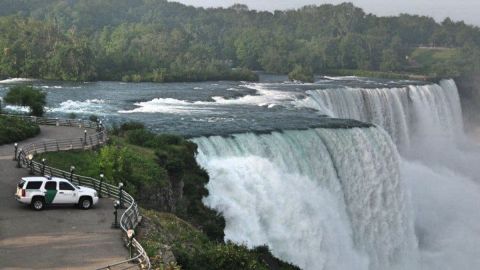 Patrulla Fronteriza Niagara