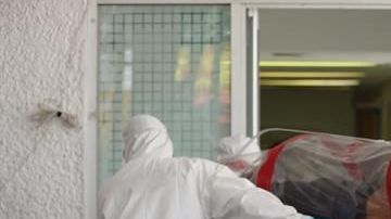 Siguen los contagios de coronavirus.