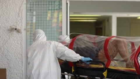 Siguen los contagios de coronavirus en México.