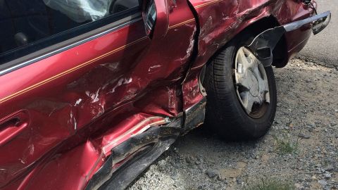 accidente auto