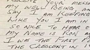 Esta fue la respuesta del anciano a la niña.