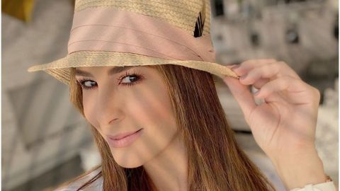 Así se ve la casa de Bogotá de Carolina Soto.
