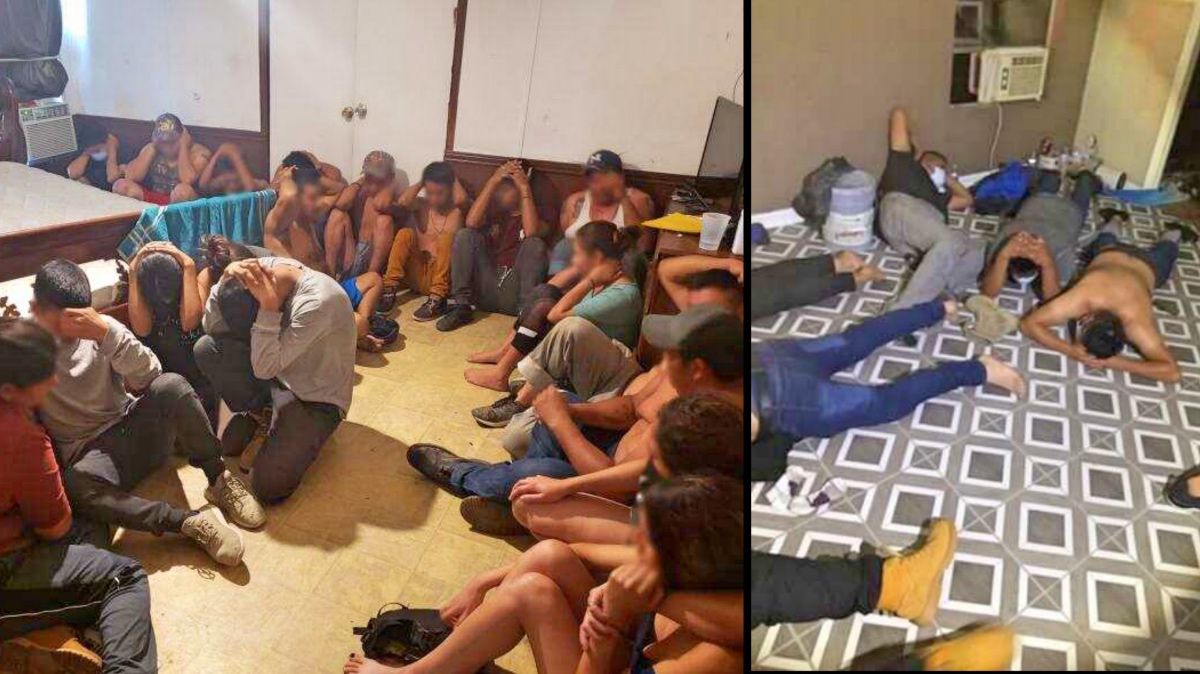 Así encontraron en dos ‘casas de seguridad’ de polleros a 49 inmigrantes indocumentados