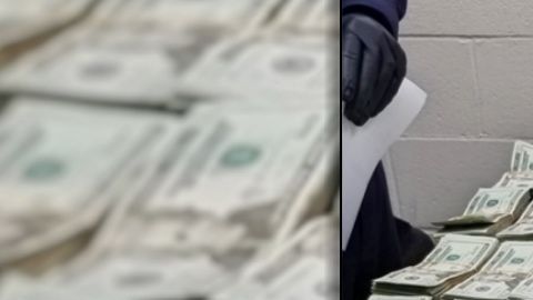 decomiso de dinero