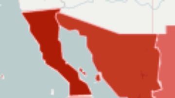 mapa Covid-19 México