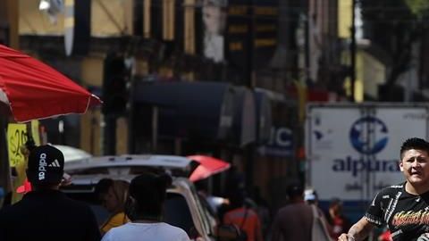 Reapertura de negocios en la Ciudad de México.