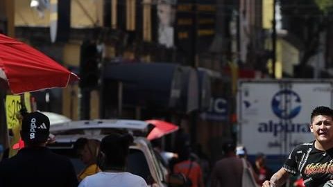 Movilidad en la Ciudad de México.