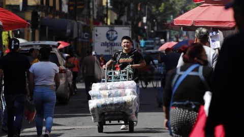 Movilidad en la Ciudad de México.